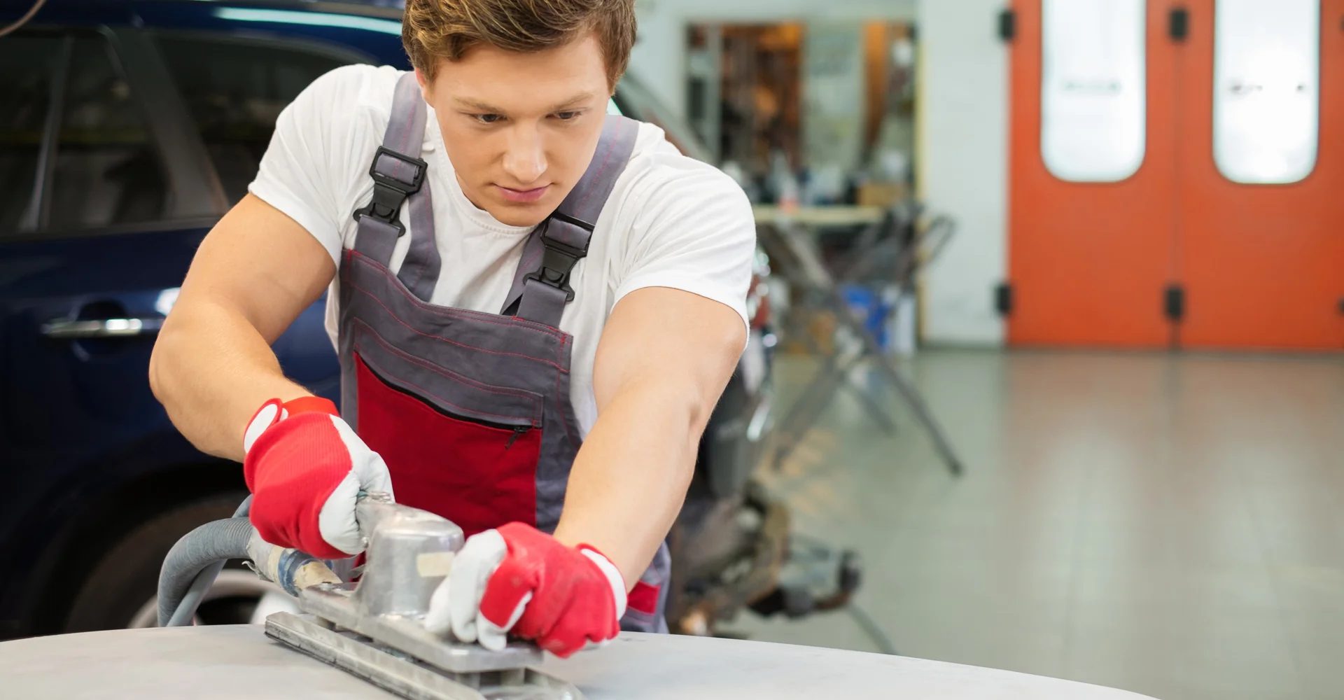 Auto Clearing Collision — SGI accredited collision repair, Saskatoon